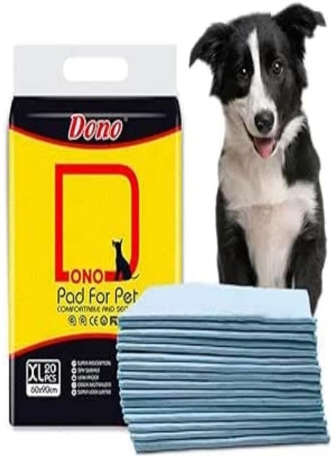 دونو وسادات تدريب الكلاب من دونو، مريحة وآمنة (مقاس كبير جدًا) - Image 2